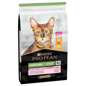 Pro plan Cat Sterilised cu pui 1,5kg